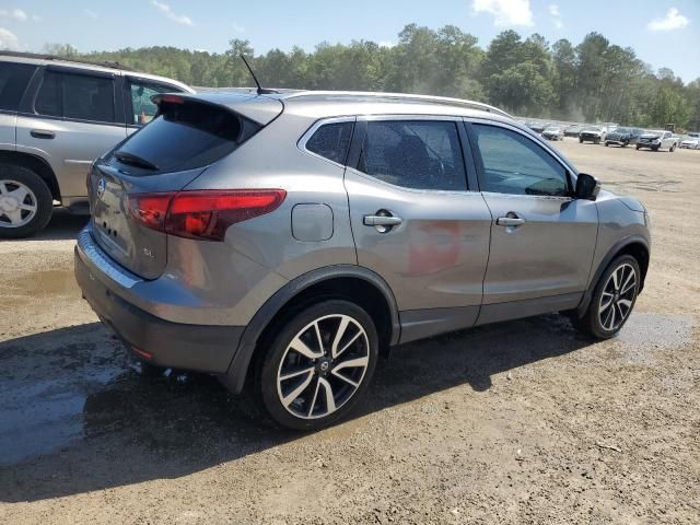 2017 Nissan Rogue Sport S