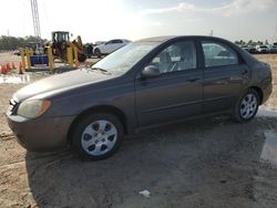 KIA Vehiculos salvage en venta: 2006 KIA Spectra LX