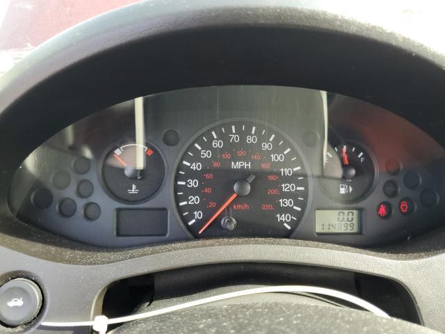 2006 Ford Focus ZX4