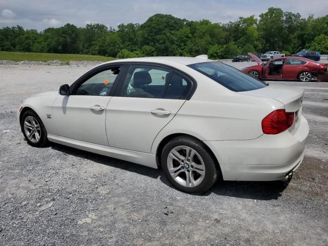 2011 BMW 328 XI