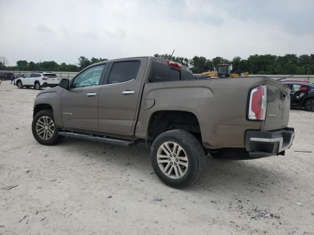 2016 GMC Canyon SLT