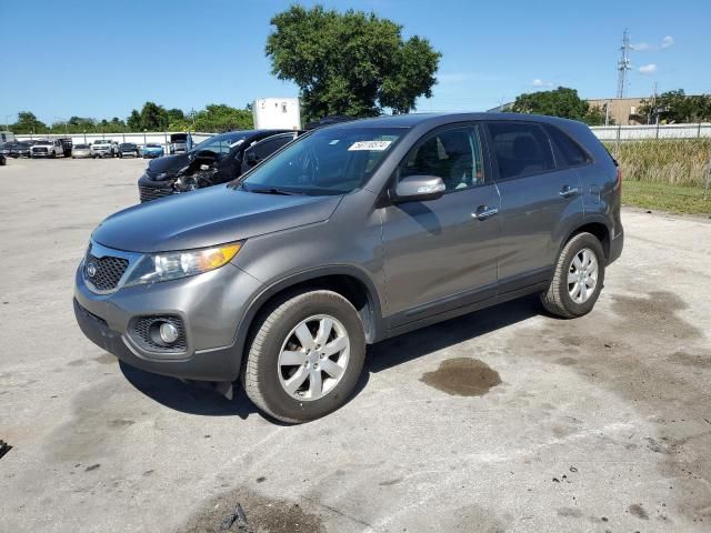 2013 KIA Sorento LX