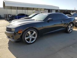Chevrolet Camaro 2ss salvage cars for sale: 2011 Chevrolet Camaro 2SS