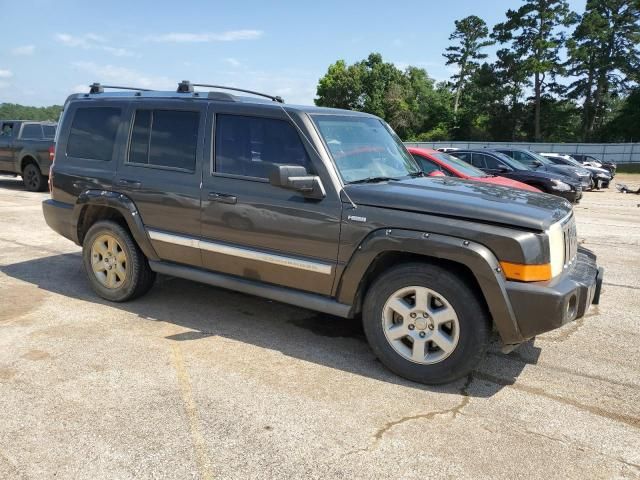 2006 Jeep Commander Limited