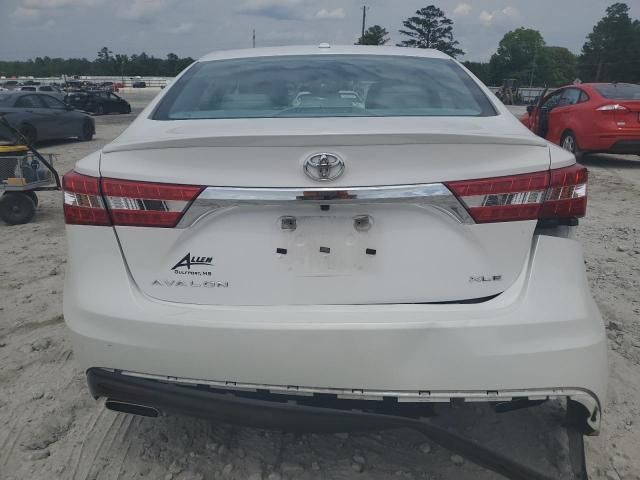 2015 Toyota Avalon XLE