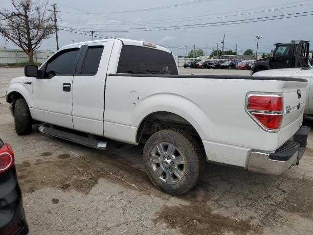 2010 Ford F150 Super Cab