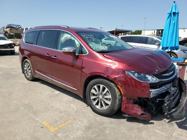 2020 Chrysler Pacifica Hybrid Limited