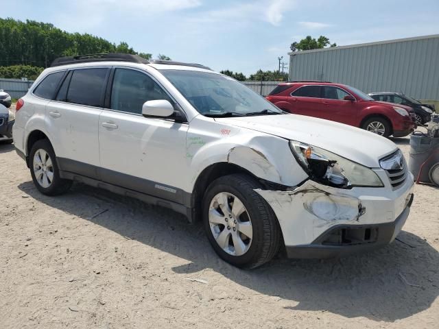 2011 Subaru Outback 2.5I Limited