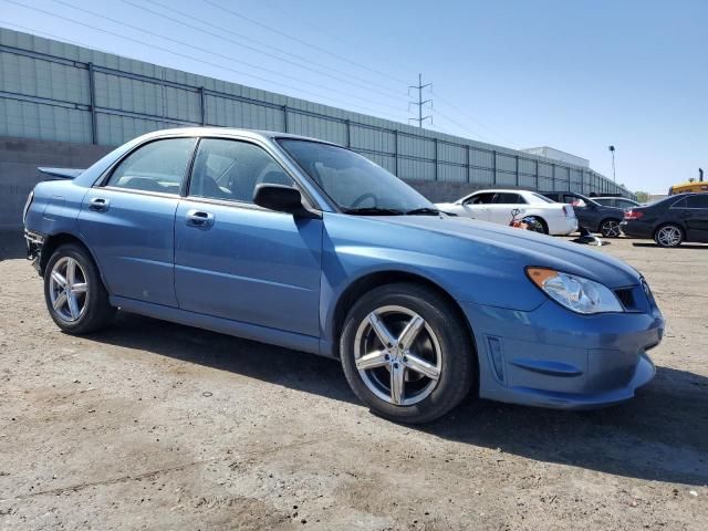 2007 Subaru Impreza 2.5I