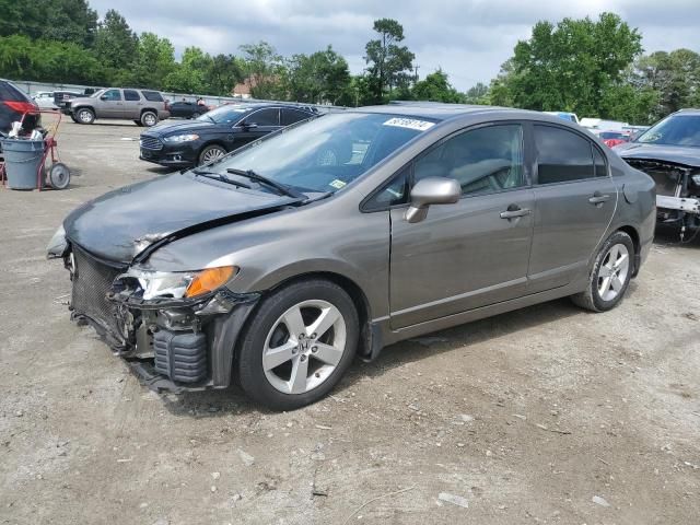 2008 Honda Civic EXL