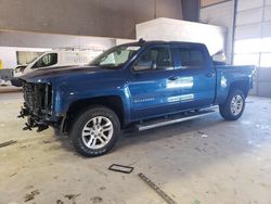Chevrolet Vehiculos salvage en venta: 2017 Chevrolet Silverado K1500 LT