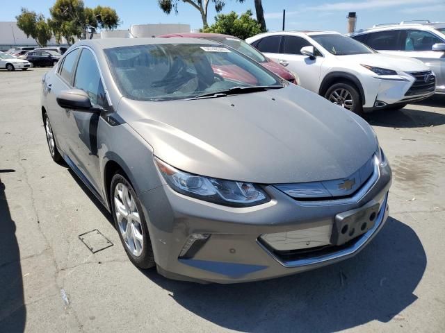 2017 Chevrolet Volt Premier