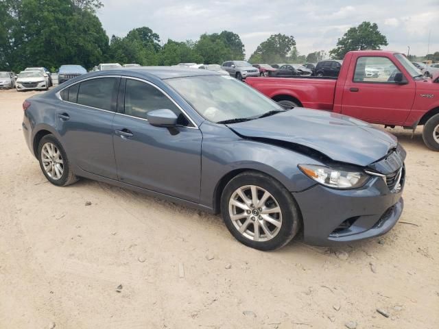 2017 Mazda 6 Sport