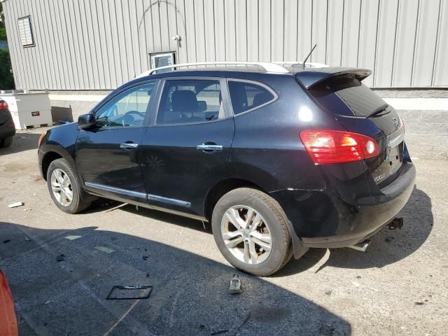 2012 Nissan Rogue S