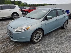 Ford salvage cars for sale: 2013 Ford Focus BEV