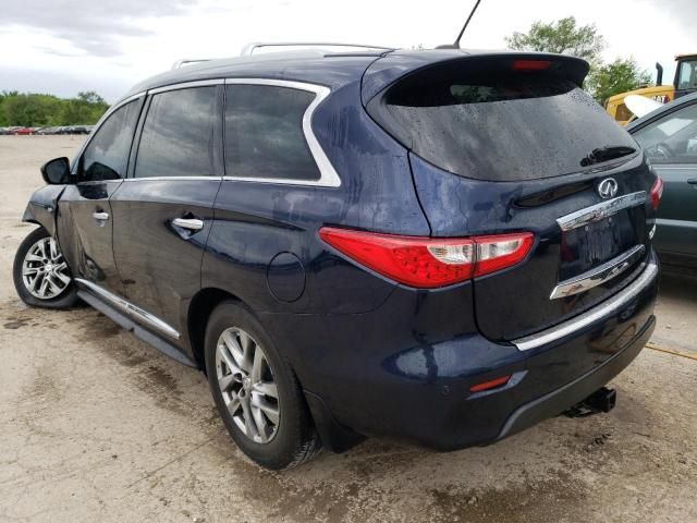 2015 Infiniti QX60