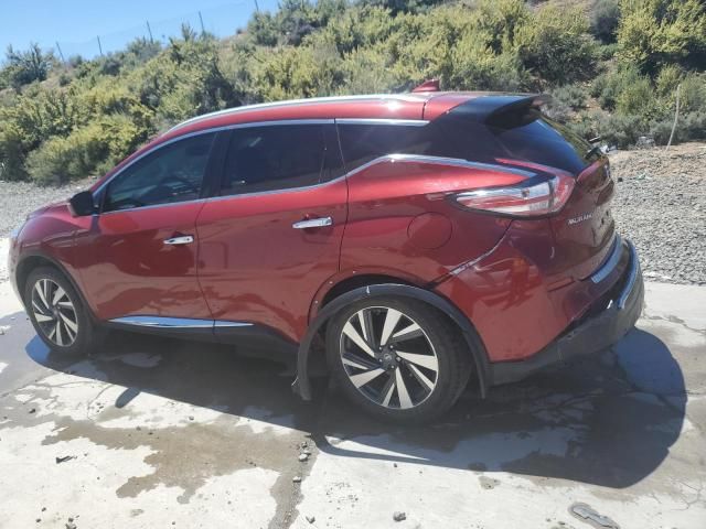 2018 Nissan Murano S