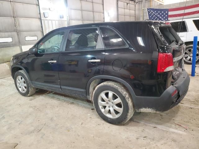 2011 KIA Sorento Base