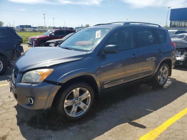 2009 Toyota Rav4 Sport