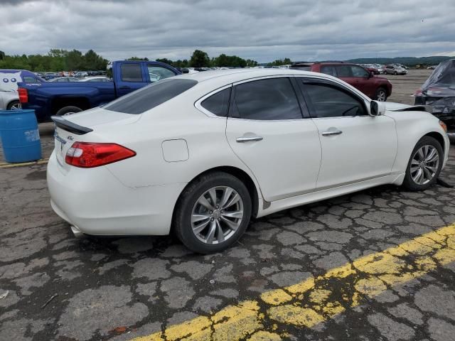 2012 Infiniti M56 X