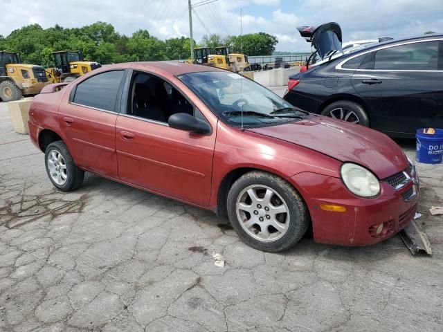 2005 Dodge Neon SXT