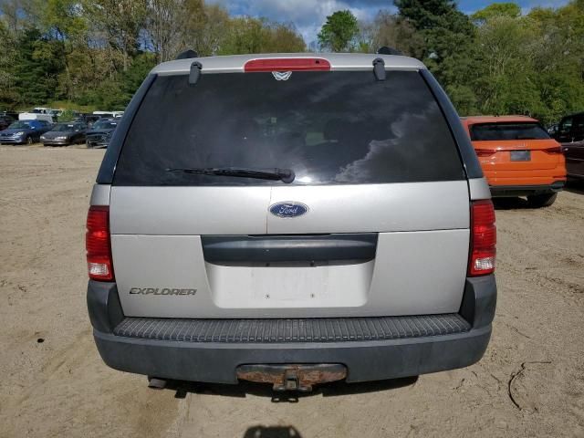 2003 Ford Explorer XLS