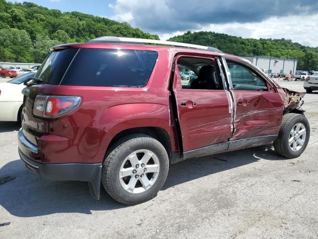 2015 GMC Acadia SLE