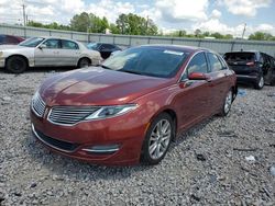 Vehiculos salvage en venta de Copart Montgomery, AL: 2014 Lincoln MKZ