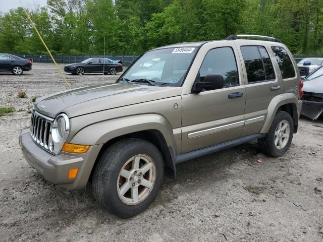 2005 Jeep Liberty Limited