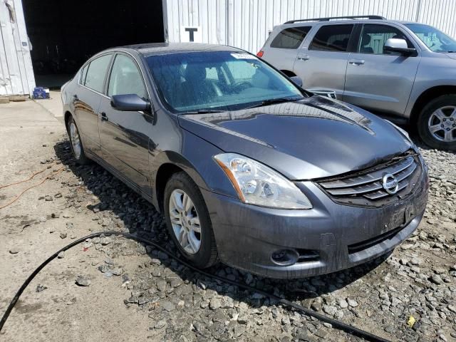 2010 Nissan Altima Base