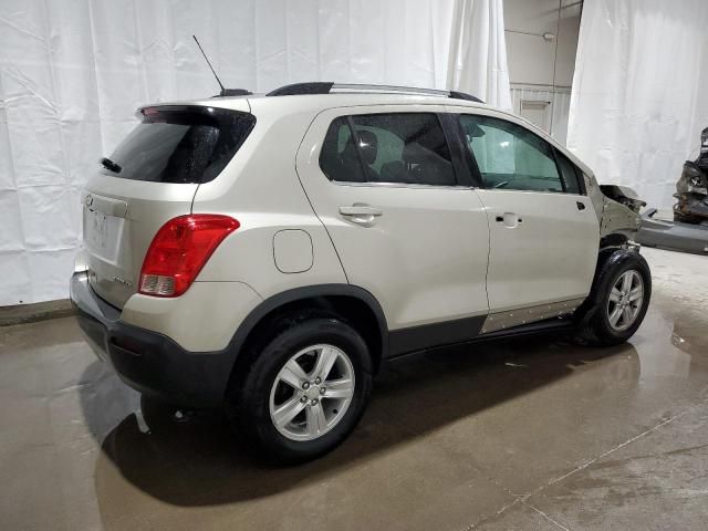 2016 Chevrolet Trax 1LT