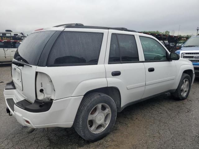 2008 Chevrolet Trailblazer LS