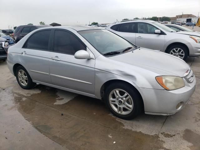 2005 KIA Spectra LX