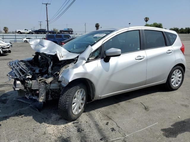 2015 Nissan Versa Note S