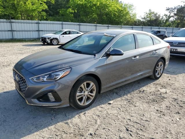 2019 Hyundai Sonata Limited