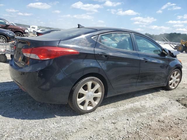 2011 Hyundai Elantra GLS