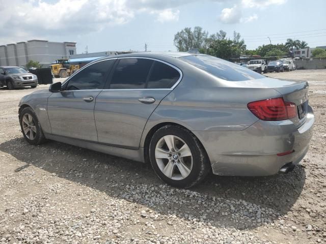 2013 BMW 528 I