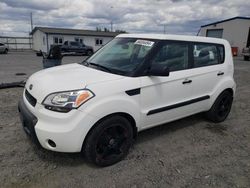 KIA Soul salvage cars for sale: 2011 KIA Soul