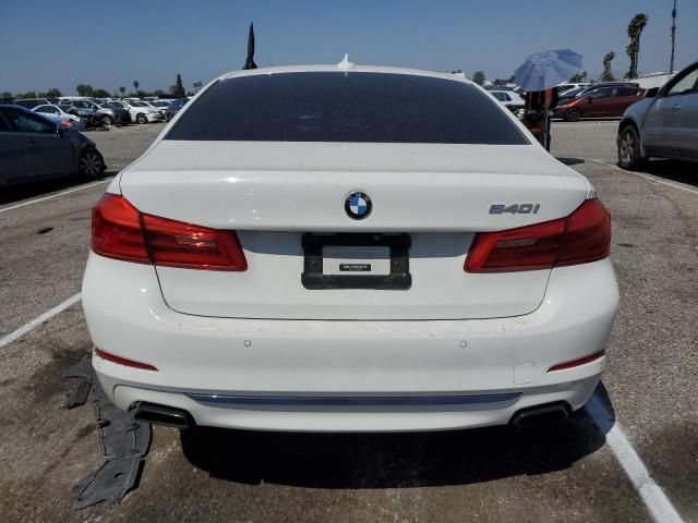 2019 BMW 540 I