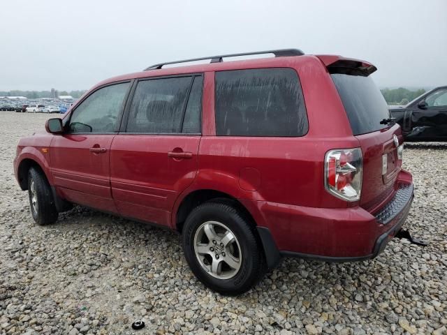 2006 Honda Pilot EX