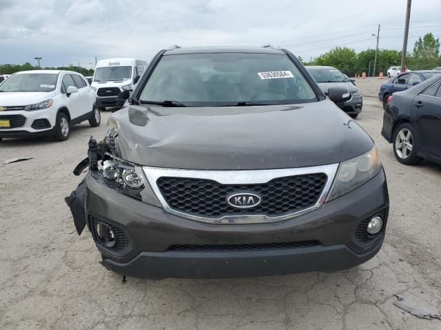 2011 KIA Sorento EX