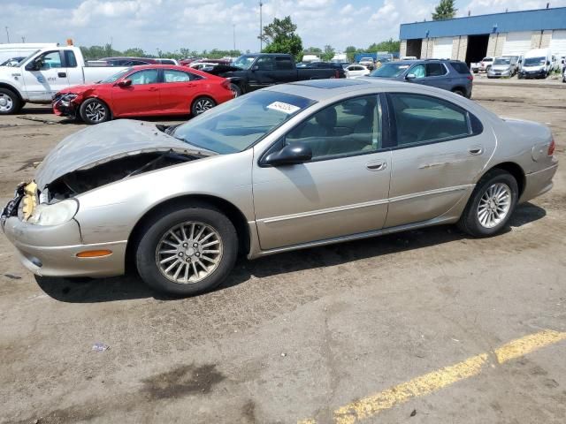 2002 Chrysler Concorde LXI