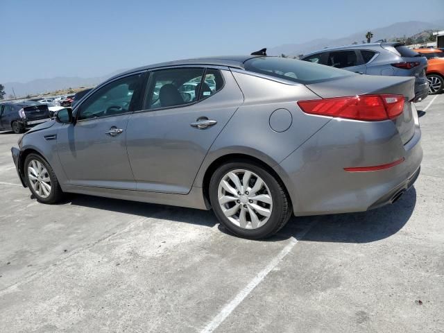 2015 KIA Optima EX