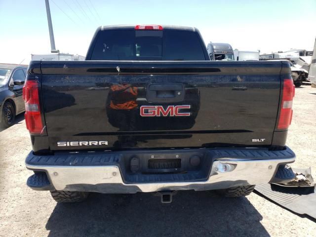 2014 GMC Sierra K1500 SLT