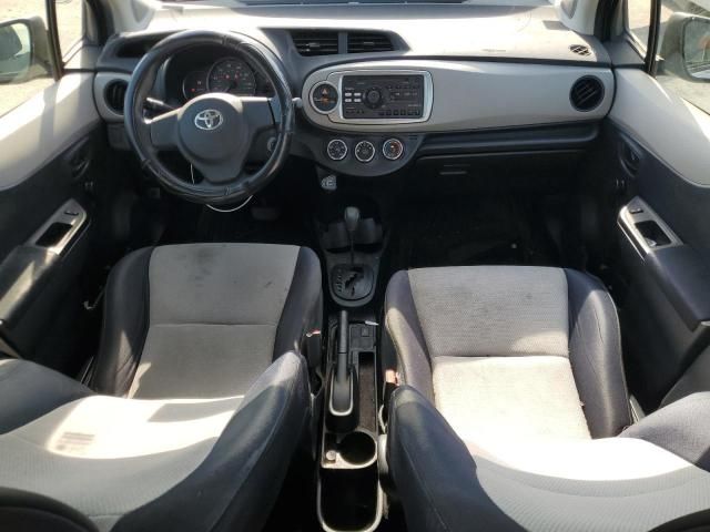 2013 Toyota Yaris