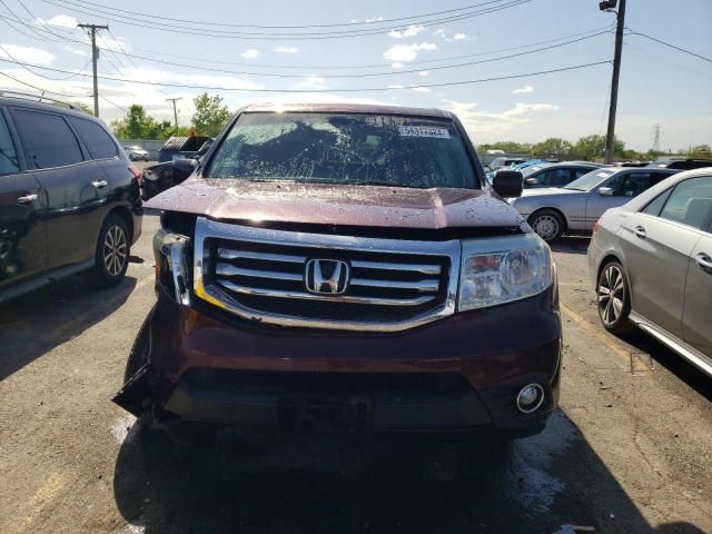 2014 Honda Pilot EXL