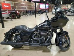 Salvage cars for sale from Copart Dallas, TX: 2018 Harley-Davidson Fltrxs Road Glide Special