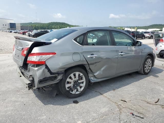 2013 Nissan Sentra S