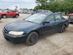 2000 Honda Accord SE en venta en Lexington, KY