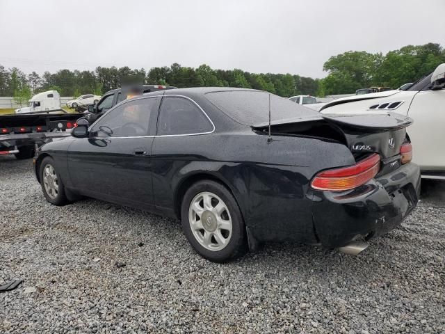 1996 Lexus SC 400